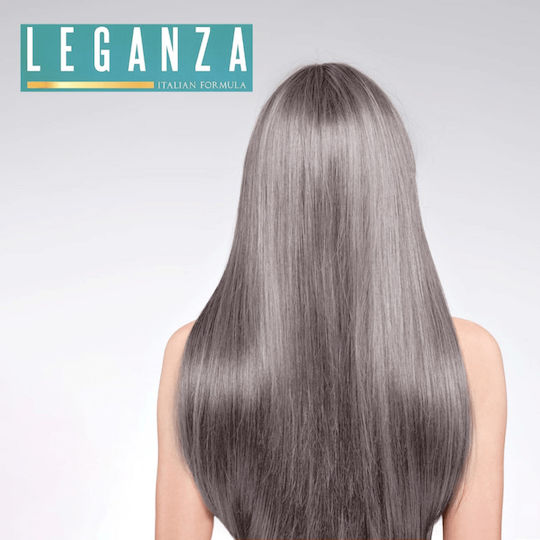 Rosa Impex Leganza Χρωμοσαμπουάν Χωρίς Αμμωνία 94 Ash Blonde 150ml