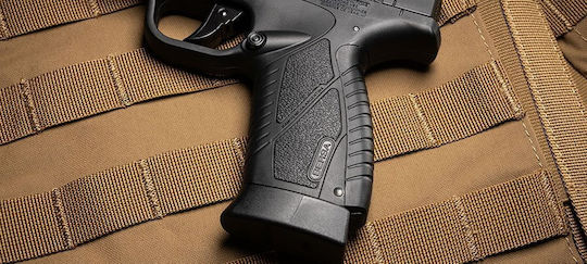 Asg Аеропистолет Сгъстен въздух Bersa BP9CC Откат 6мм