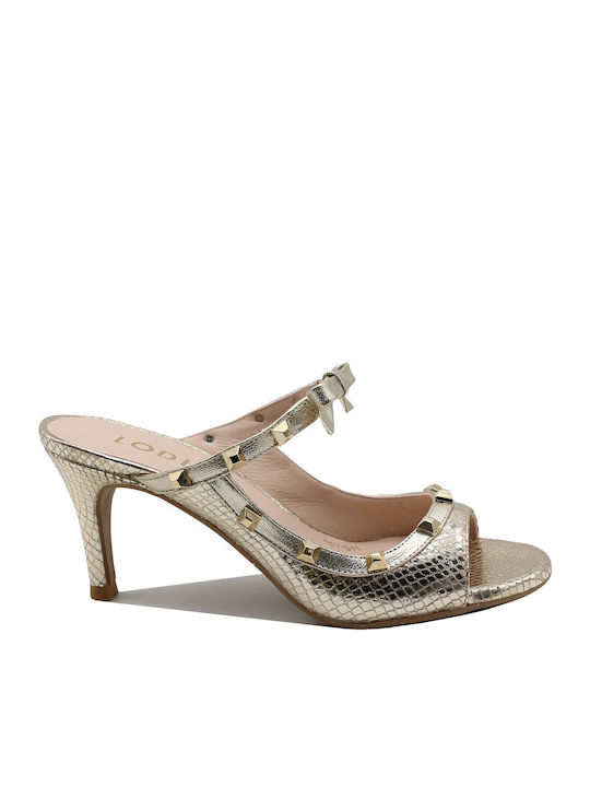 Sandals Gold