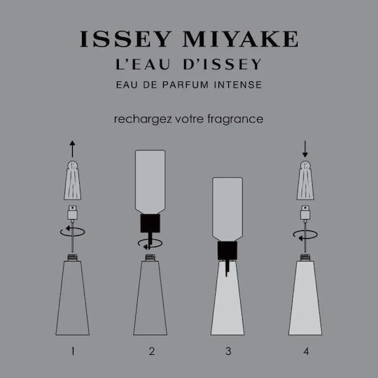 Issey Miyake L'eau D'issey Eau de Parfum Refillable 30ml