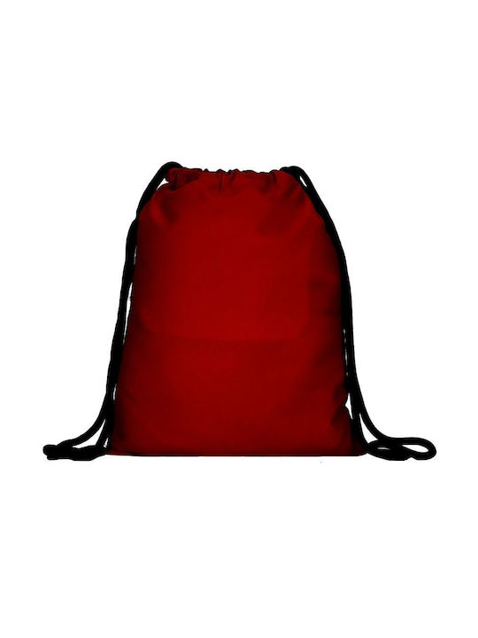 Valento Culture Geantă Rucsac Sala De Sport Neagră