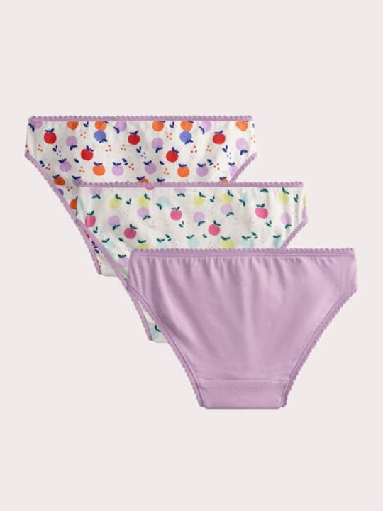 Dpam Kinder-Set mit Slips Bunte 3Stück