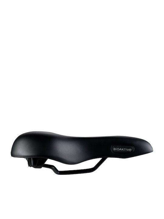 Selle San Marco Open-fit Черен Велосипедна седалка Трекинг
