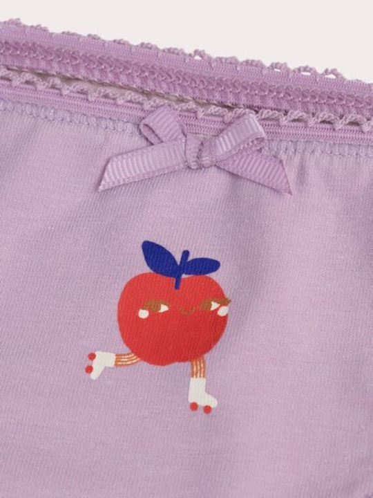 Dpam Kinder-Set mit Slips Bunte 3Stück