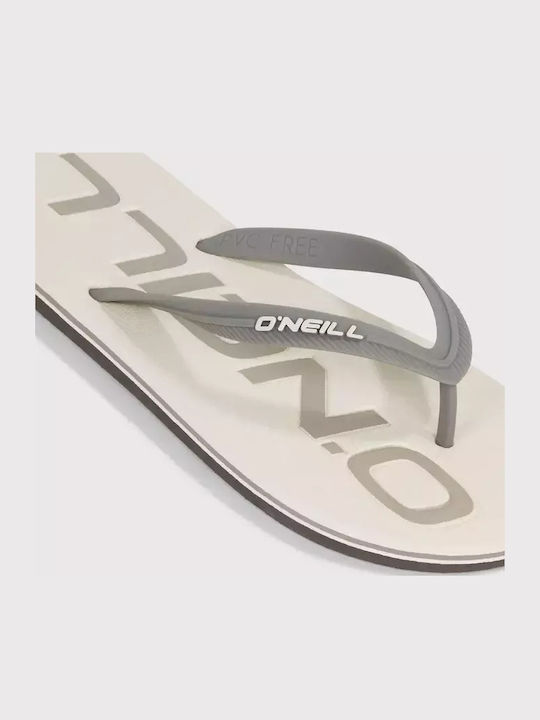 Ανδρικά Flip Flops Γκρι