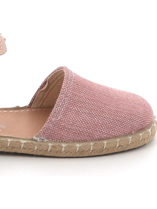 Espadrile pentru copii fată Conguitos culoare roz Cosh215036
