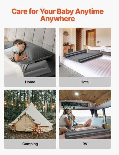 Bed Accessories 69x132.3x16cm