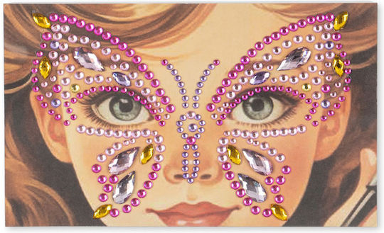 Konges Sløjd Face Jewels Butterfly