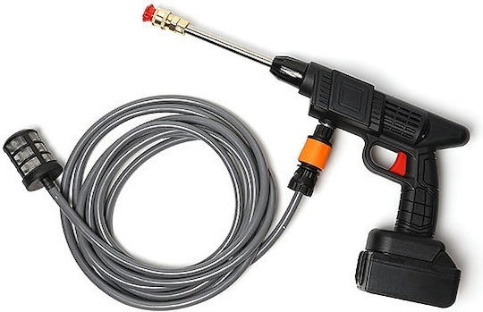 ACP Πλυστικό 48V με Πίεση 30bar και 1 Μπαταρία