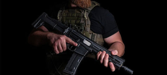 Asg Въздушно Оръжие Airsoft AEG M95 6mm