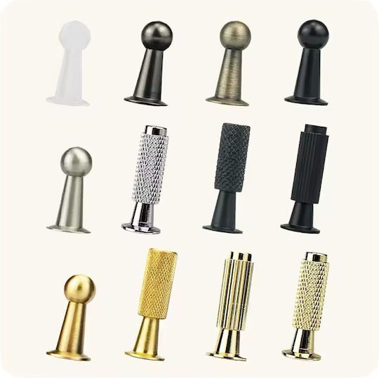 Comutator Metalic Royalgold Vichema 2gang 2way 10a Aur