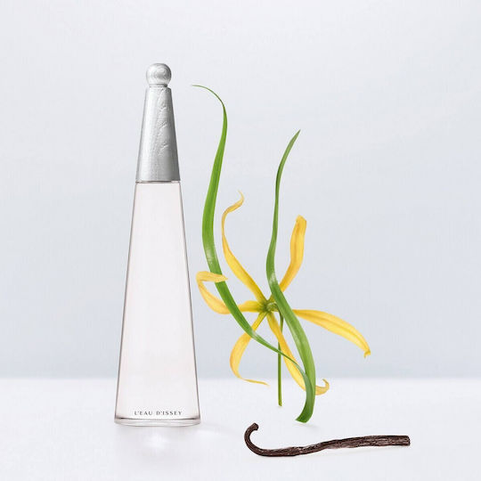 Issey Miyake L'eau D'issey Intense Damenparfums Eau de Parfum Nachfüllbar 100ml
