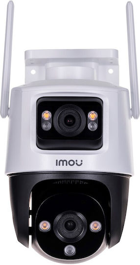 Hikvision DS-2CD2T43G2-2LI IP Surveillance Camera Wi-Fi Full HD+ 4MP Waterproof with Microphone and Lens 4mm