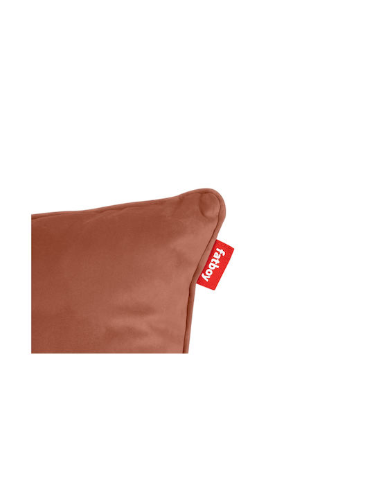 Fatboy Sofa Cushion Made of Velvet Recycled Rose Quartz 50x50cm
