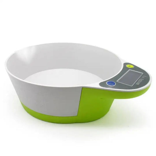 Automatic Bowl for Dog & Cat from ABS Plastic with Scale