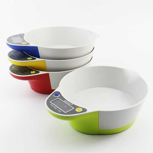 Automatic Bowl for Dog & Cat Made of ABS Plastic With Scale