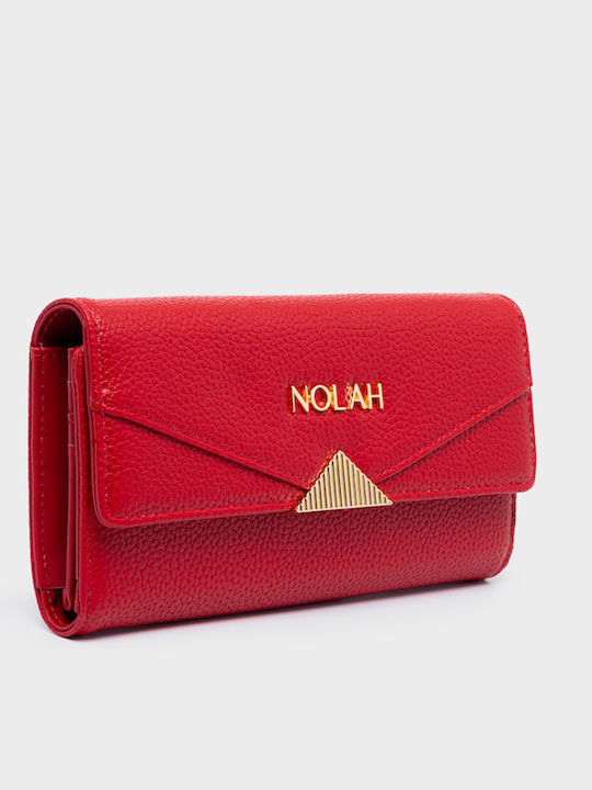 Celestine Large Women's Wallet Classic Red