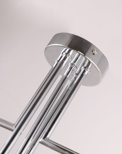 Agora Lighting Таванно осветление Златист