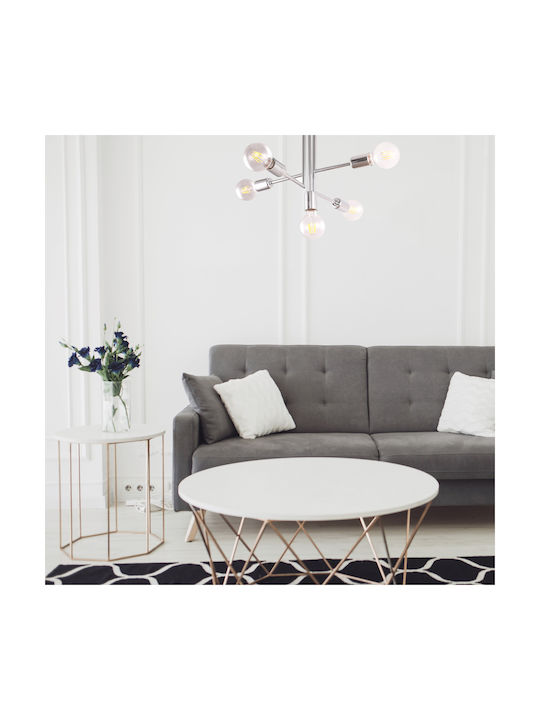 Agora Lighting Ceiling Mount Light Gold
