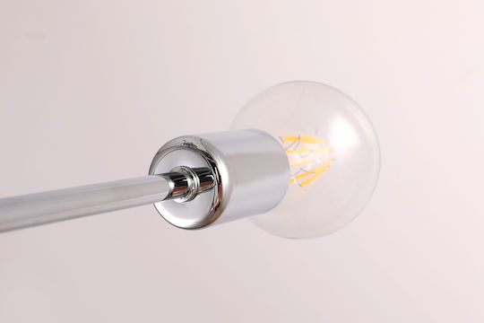Agora Lighting Таванно осветление Златист
