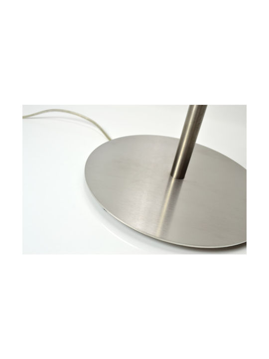 Veis Floor Lamp H150xW42cm. with Socket for Bulb E27 Red