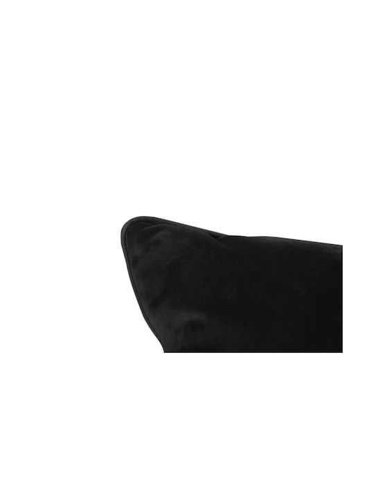 Fatboy Sofa Cushion Velvet Black 50x66cm