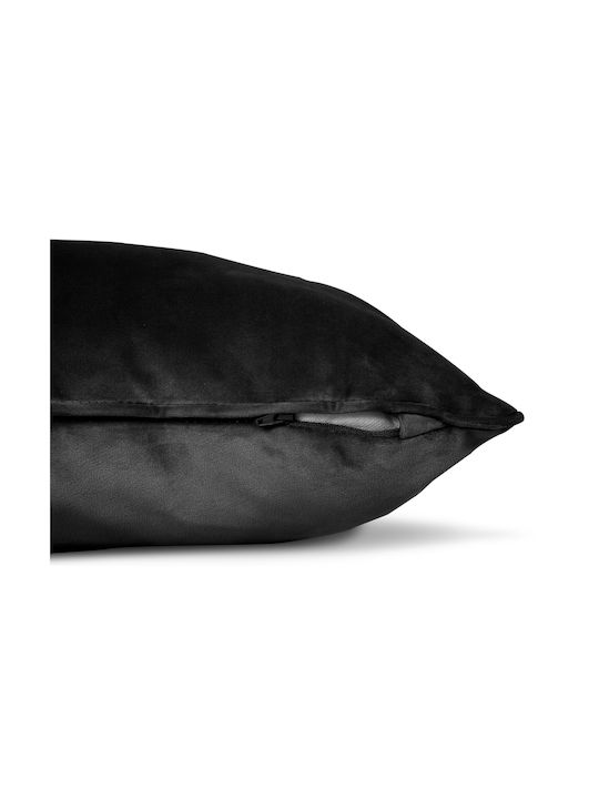 Fatboy Sofa Cushion Velvet Black 50x66cm