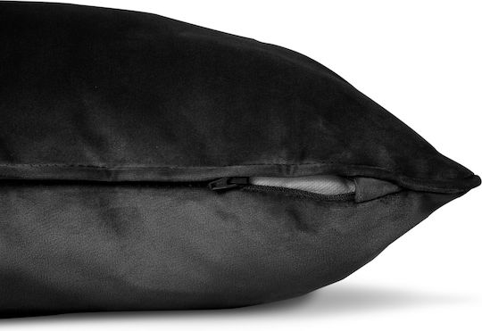 Fatboy Sofa Cushion Velvet Black 50x66cm