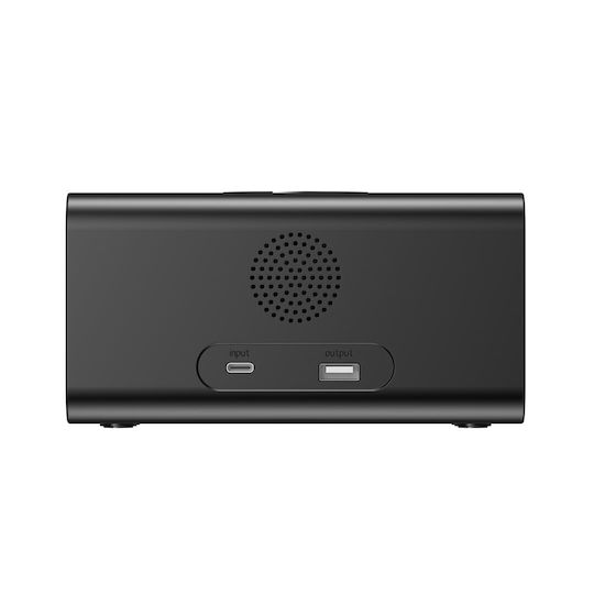 Havit Încărcător Wireless (Qi Pad) cu Port USB-A 15W Negruς (W3041 6-in-1)
