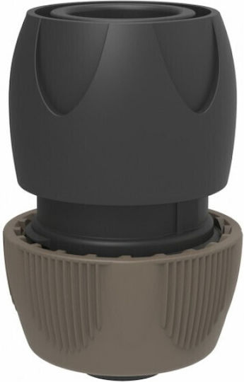 G.F GF80605809 Conector rapid pentru țevi de apă 43mm Gri