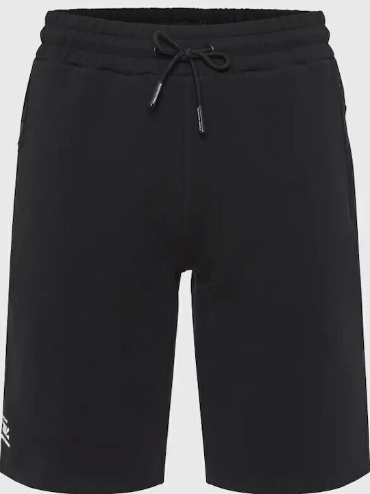 Men's Athletic Shorts Black