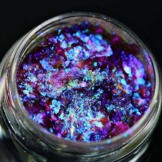 Kajol Beauty Fard de Pleoape Pudră Royal Blue-purple-turquoise-bronze 12gr
