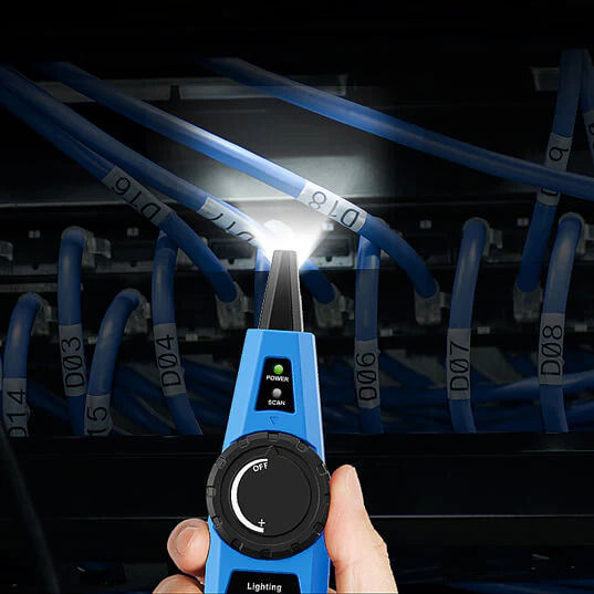 Noyafa Nf-b509 Network Tester Tracker Multimeter Color