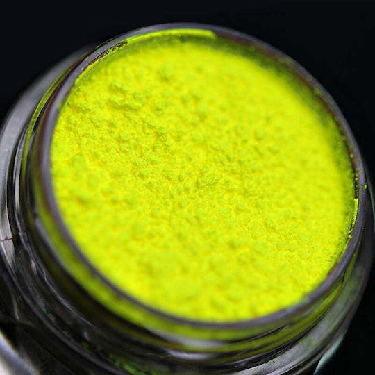 Kajol Beauty Fard de Pleoape Pudră Neon Acid Yellow 1gr