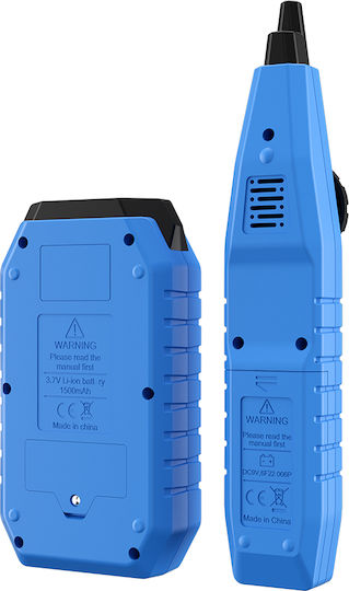 Noyafa Nf-b509 Network Tester Tracker Multimeter Color