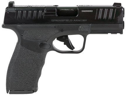 Asg Αεροβόλο Πιστόλι CO2 Springfield Armory HellCat Pro Blowback Μεταλλικό 4.5mm