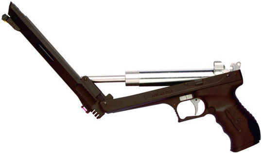 Weihrauch Αεροβόλο Πιστόλι CO2 4.5mm
