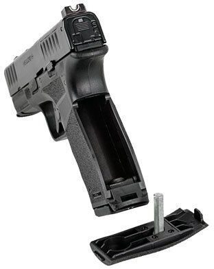 Asg Αεροβόλο Πιστόλι CO2 Springfield Armory HellCat Pro Blowback Μεταλλικό 4.5mm
