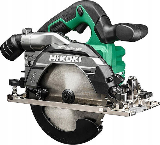 Hikoki C3606DB Δισκοπρίονο Brushless 36V 2x2.5Ah
