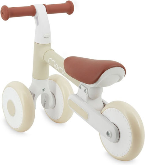 Momi Kinderlaufrad Beige