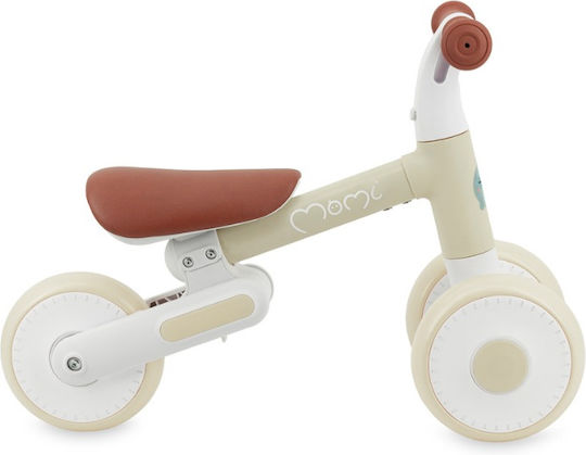 Momi Kinderlaufrad Beige