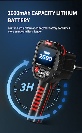 Noyafa Nf-615 Handheld Hd Endoscope Camera Ips Screen Flex