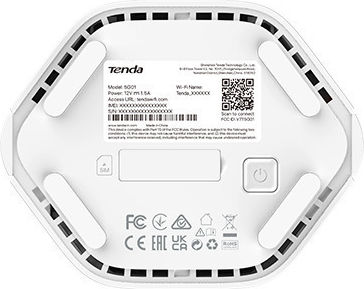 Tenda 5G01 Ασύρματο 5G Router Wi‑Fi 6
