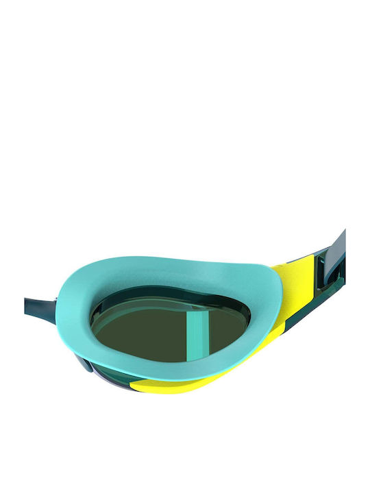 Speedo Swimming Goggles Adults Green