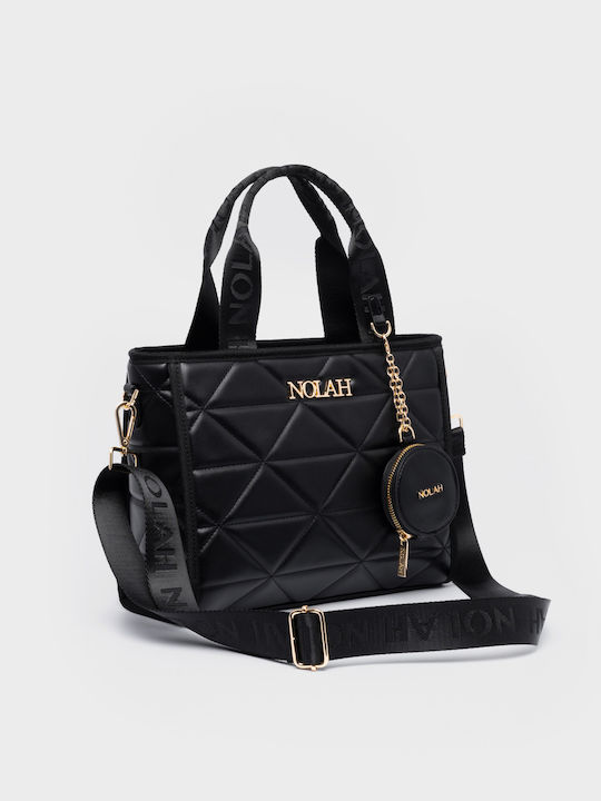 Ryder Medium Women's Bag Tote Handbag Black 00.RYDERM.00