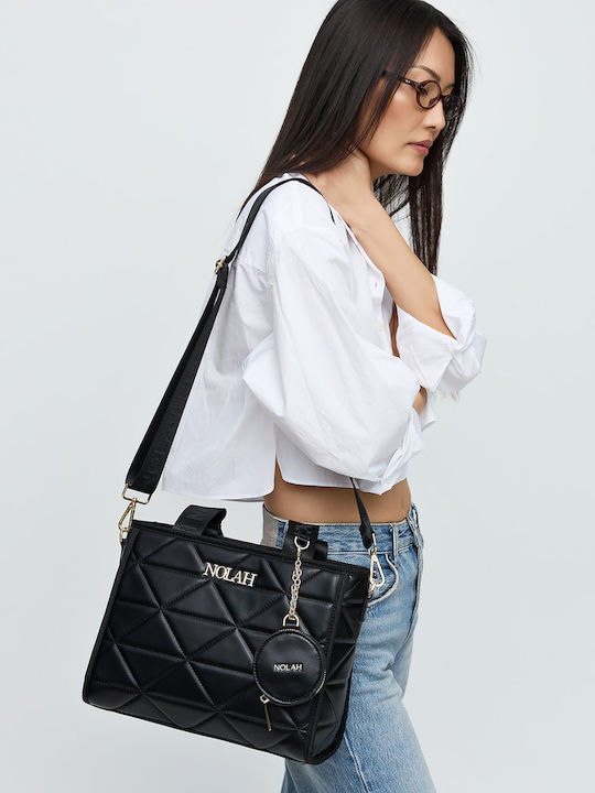 Ryder Medium Women's Bag Tote Handbag Black 00.RYDERM.00