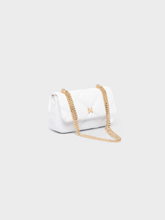 Jill Women's Bag Shoulder White
