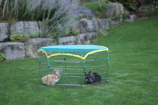 Kerbl Outdoor Cușcă pentru Rozătoare 56.5x56.5x56.5cm
