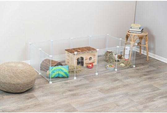 Trixie Indoor Run Клетка за гризачи 140x35x70см