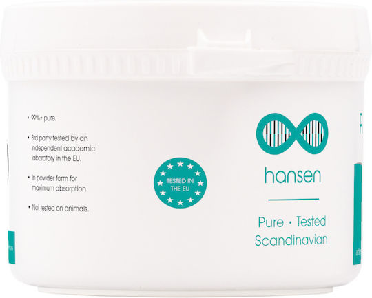 Echter Hansen Magnesium L-threonate 99% με Βιταμίνη C 100gr